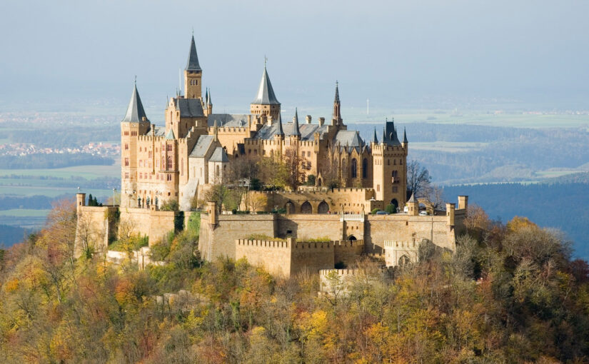 Hohenzollernküchlein—A Little Known Pastry