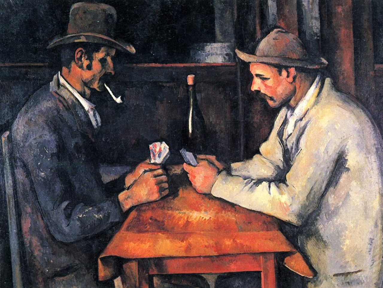 1018px-Les_Joueurs_de_cartes,_par_Paul_Cézanne,_collection_Al-Thani,_Yorck