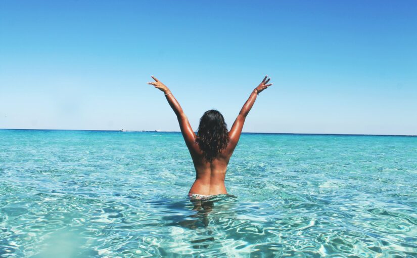The Fine Art of Being Naked Around the Mediterranean
