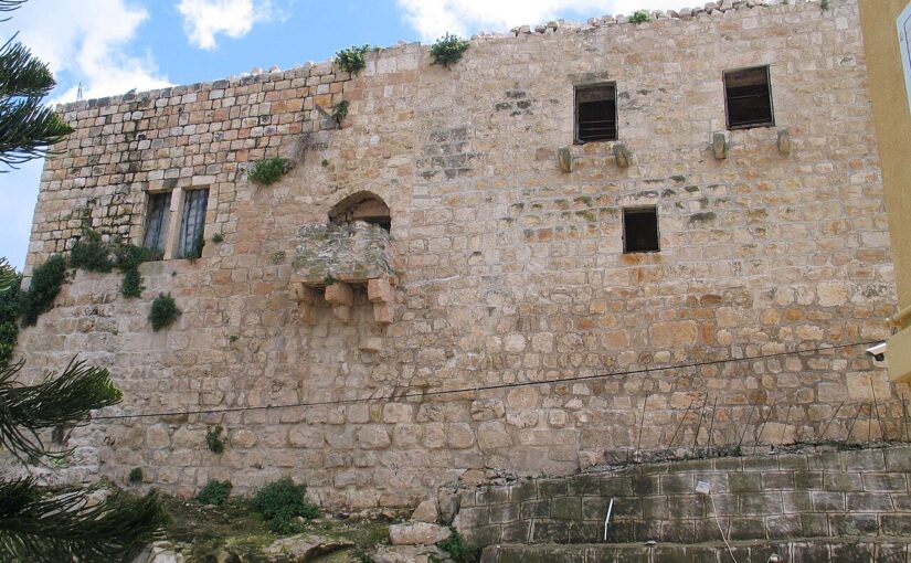 Castellum Regis (Mi’ilya): The King’s Castle and Galilee’s Living Heritage