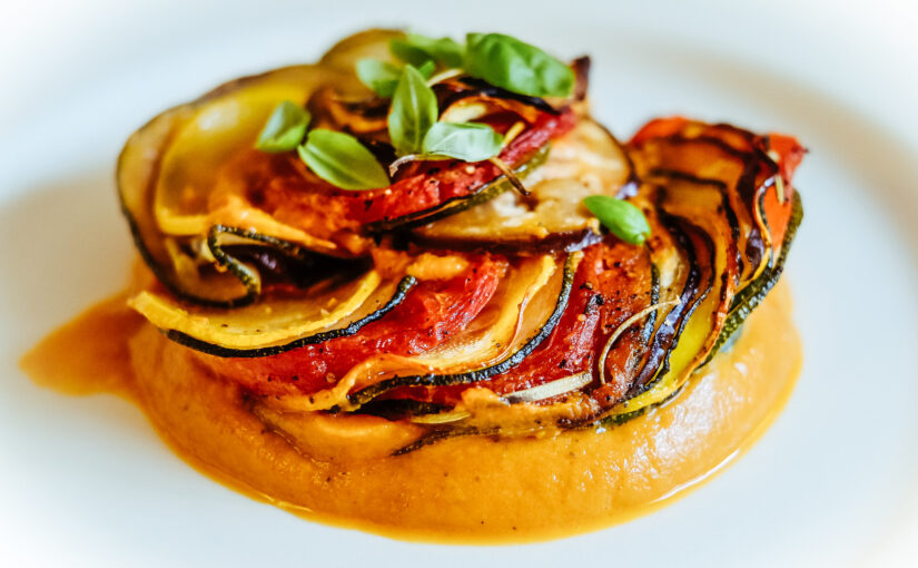 Ratatouille 🍆🍅🫑