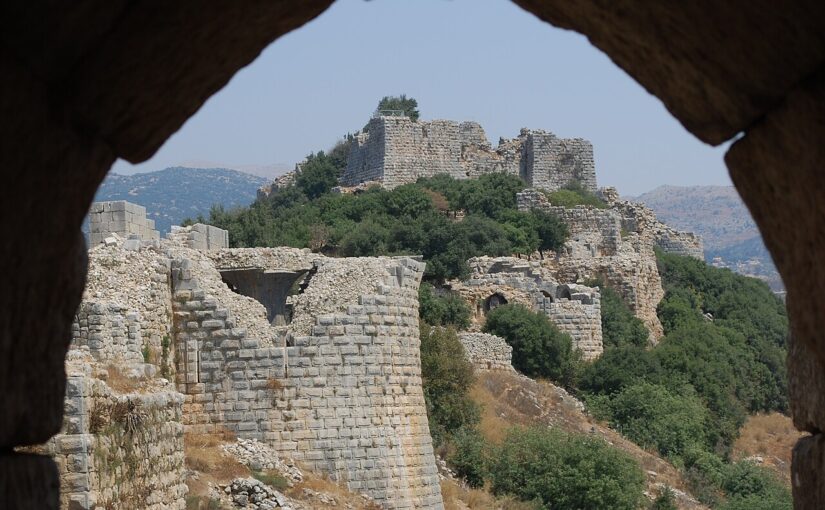 Nimrod Castle: Guardian of the Golan Heights