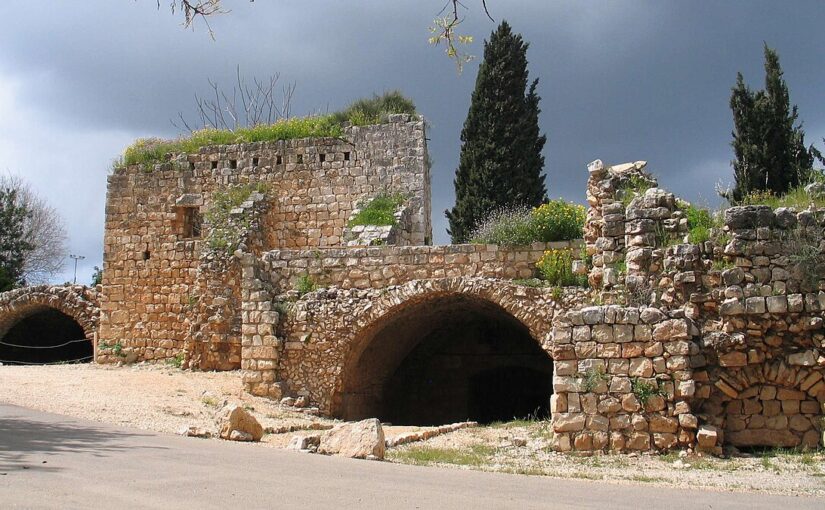 Yehiam Fortress: Castellum Judin in Galilee’s Hills