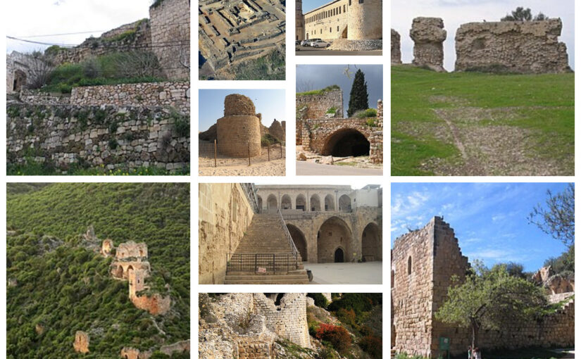 The Crusader States and Their Enduring Legacy: A Road Trip Through Israel’s Medieval Castles