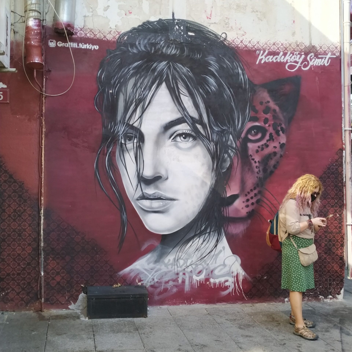 Graffiti Türkiye