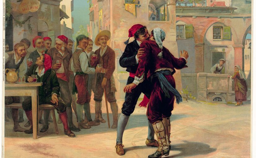 Sicily’s Fiery Heart: Discovering Cavalleria Rusticana Through Sunlit Villages and Timeless Passions
