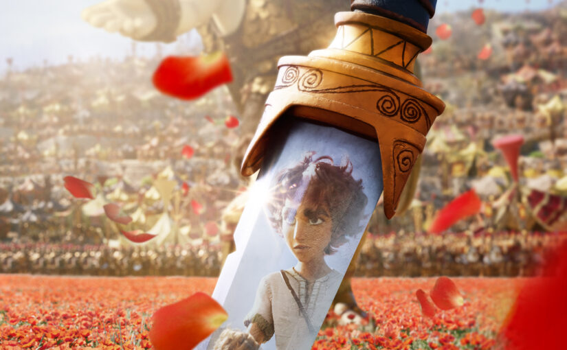 David’s Animated Legacy: Echoes of Ancient Shores