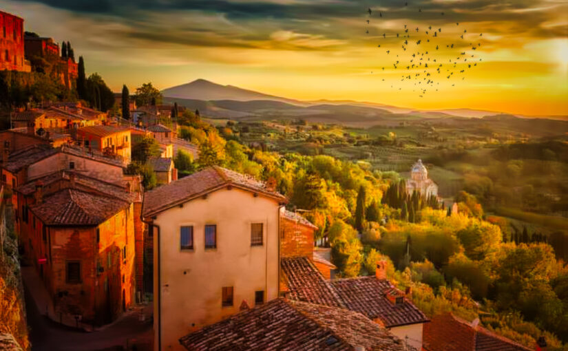 Discovering Montalcino: Tuscany’s Timeless Hilltop Jewel