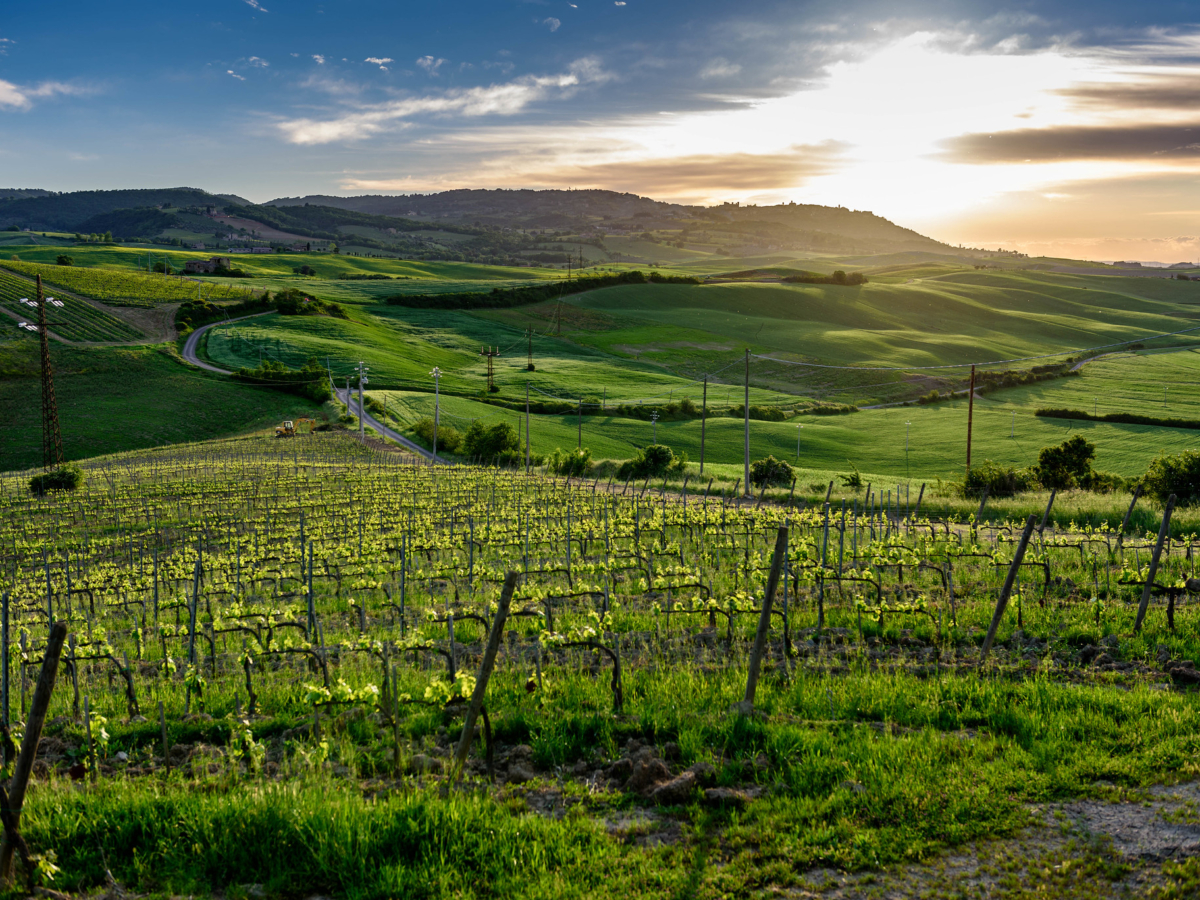 Tuscany