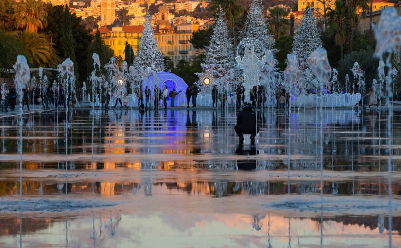 Festive Lights Over Lavender Fields: Christmas Markets in Provence and the Côte d’Azur