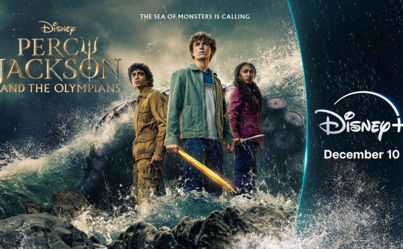 Unveiling the Myths: How Percy Jackson Revives Real Greek Legends