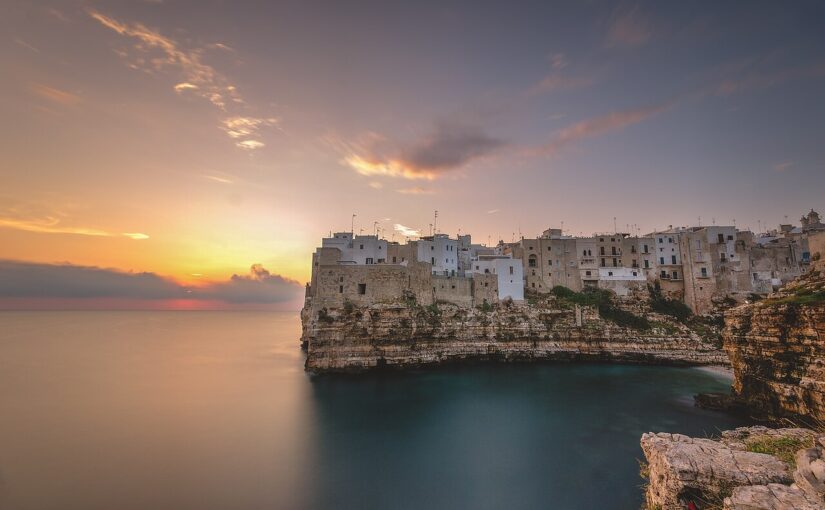 Puglia Unveiled: Where Ancient Stones Dance with Azure Seas