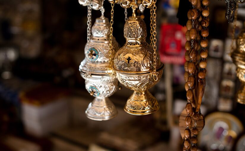 Top 5 Living Biblical Scents in the Mediterranean (and Where to Experience Them Today)