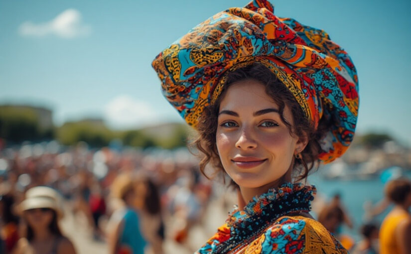 When Winter Blooms: The Carnival of Nice