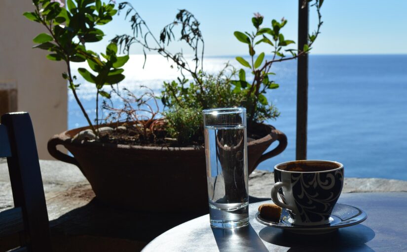 Lessons from the Mediterranean Culture: Finding Stillness in a Restless World