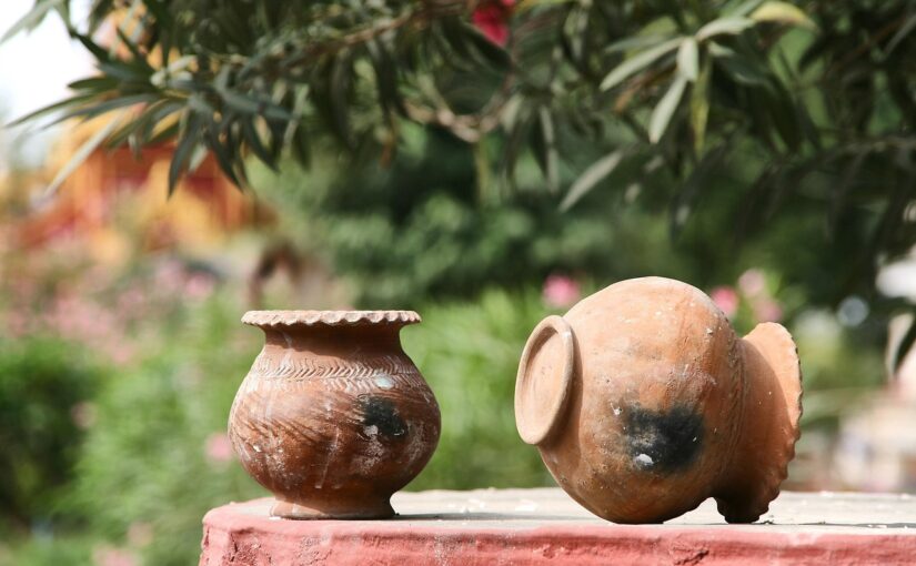 The Pigment of Memory: On Terracotta and the Mediterranean Soul